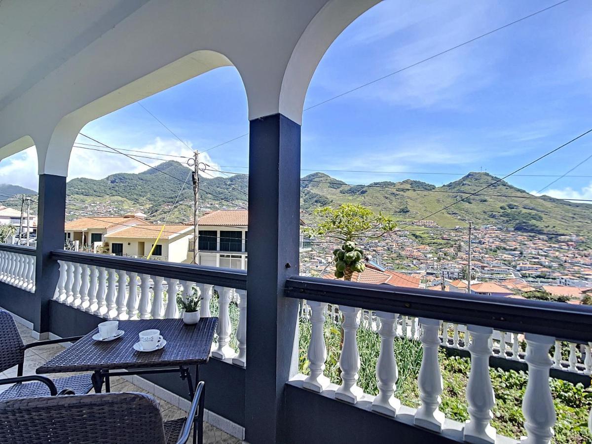 Avelino Apartment By Atlantic Holiday Machico  Buitenkant foto