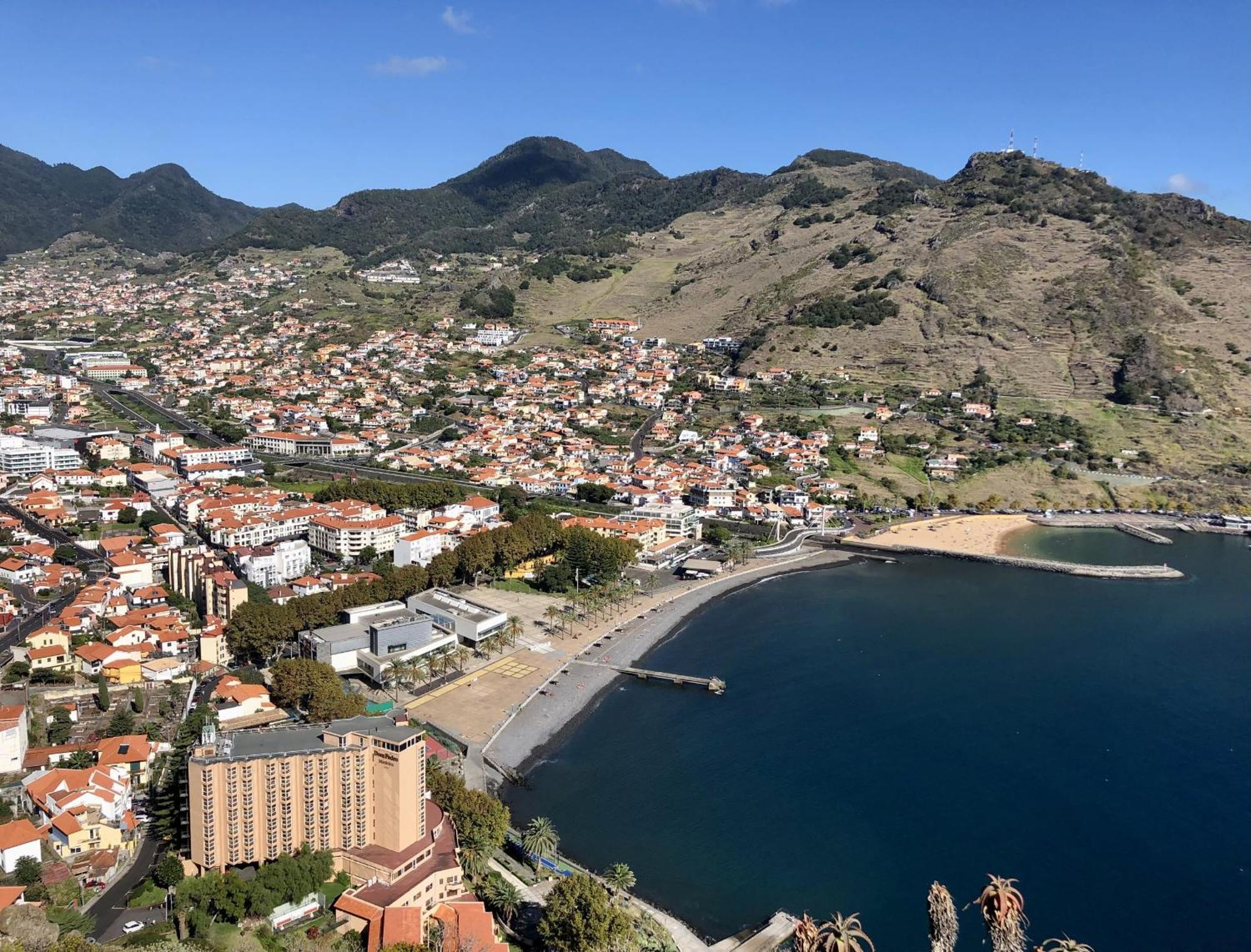 Avelino Apartment By Atlantic Holiday Machico  Buitenkant foto